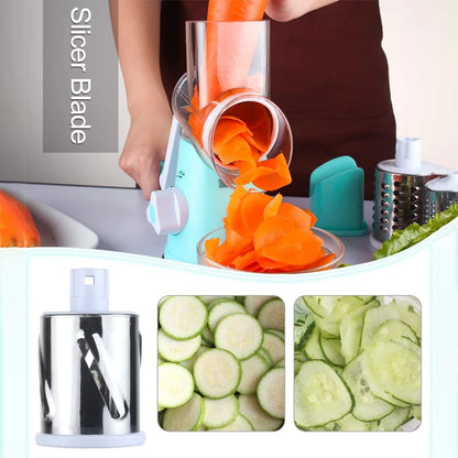 Vegetable Cutter Manual